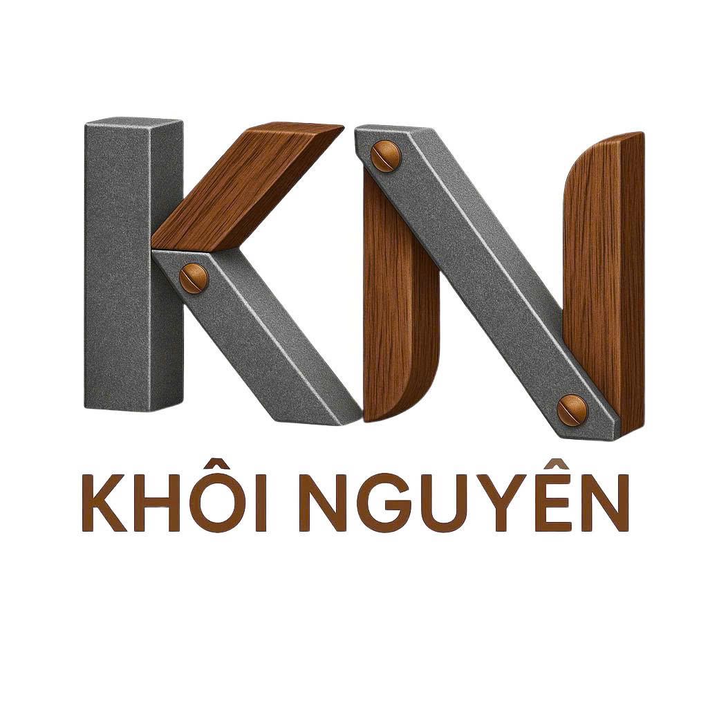 CÔNG TY TNHH  THƯƠNG MẠI DỊCH VỤ & SẢN XUẤT NỘI THẤT KHÔI NGUYÊN