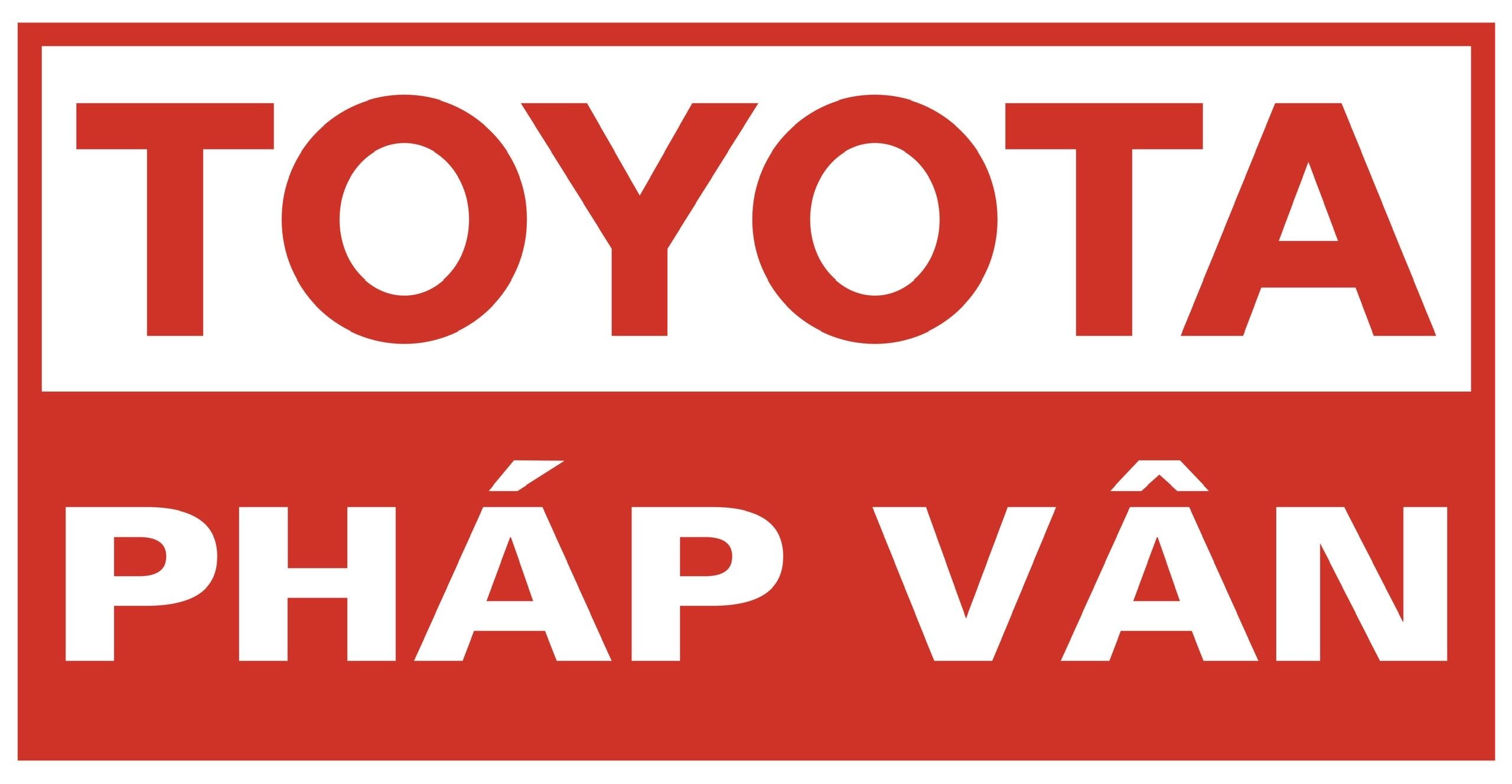 Công ty TNHH Toyota Giải Phóng - Chi nhánh Pháp Vân