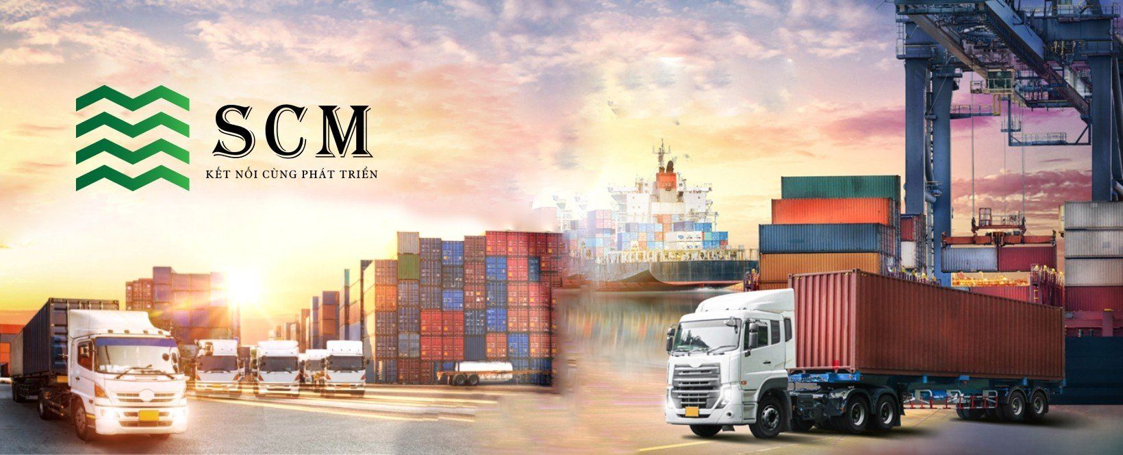 CÔNG TY TNHH TM & DV VẬN TẢI SCM