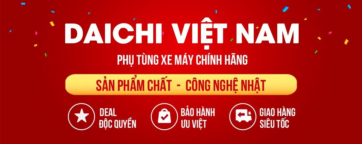 CÔNG TY TNHH DAICHI VIỆT NAM