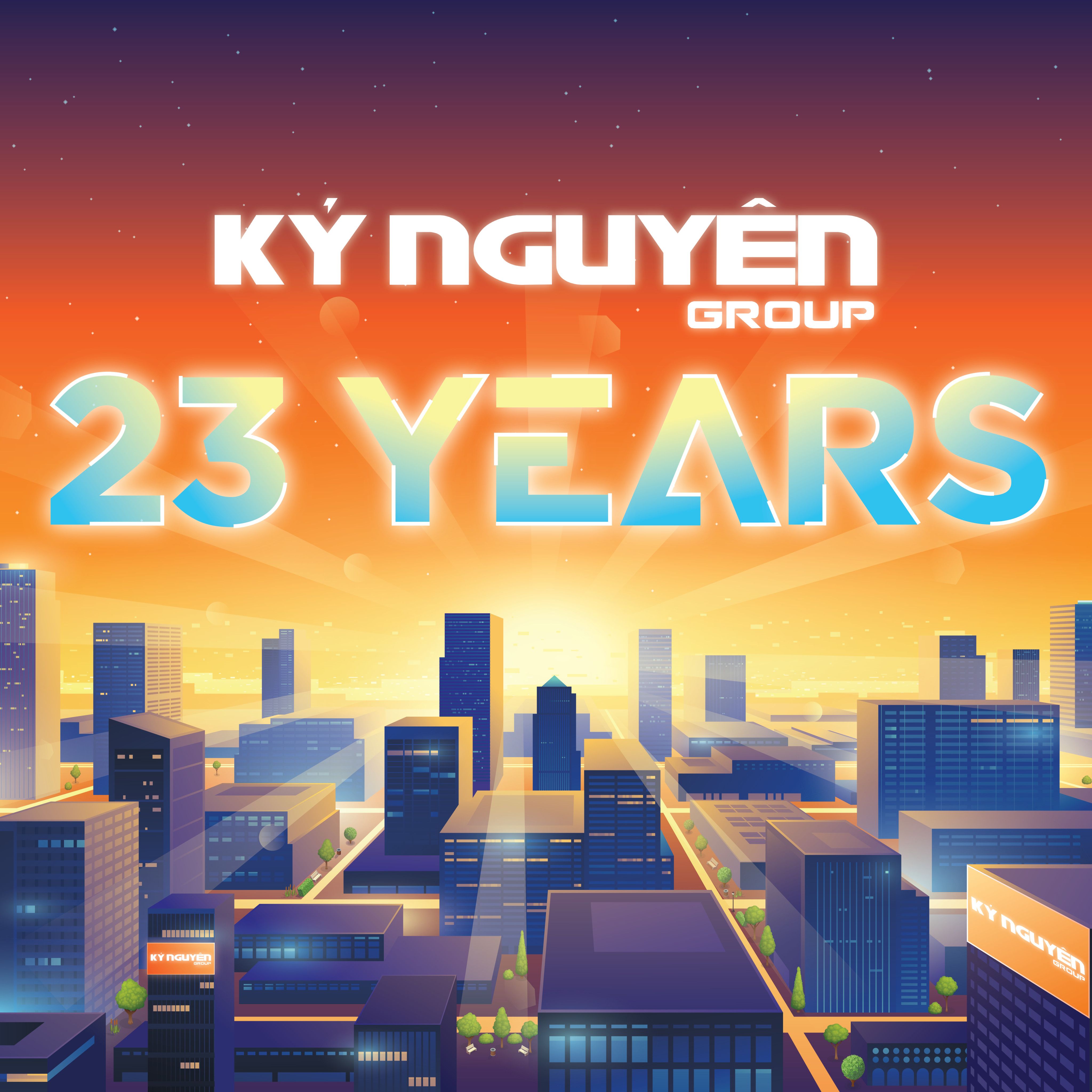 Công ty Cổ phần Tập đoàn Kỷ Nguyên