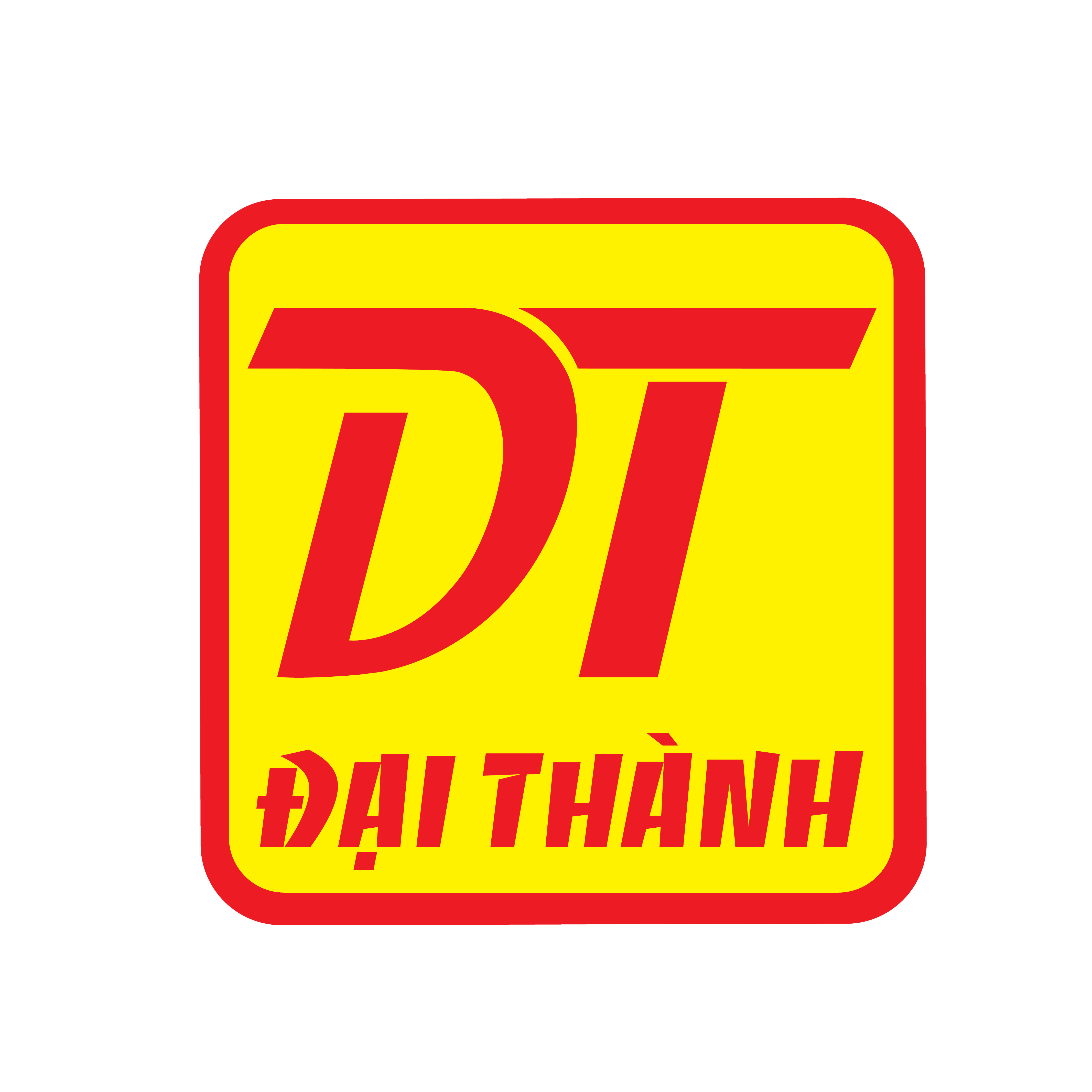 CÔNG TY TNHH MÁY IN ĐẠI THÀNH