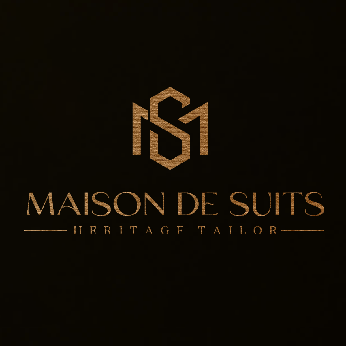 HỘ KINH DOANH NHÀ MAY ÂU PHỤC MAISON DE SUITS