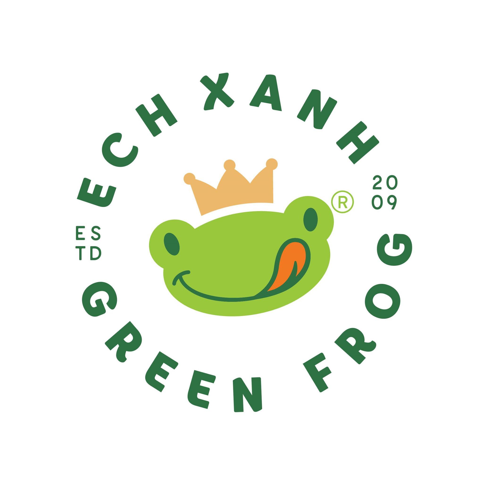 CÔNG TY TNHH THƯƠNG MẠI DỊCH VỤ ẾCH XANH