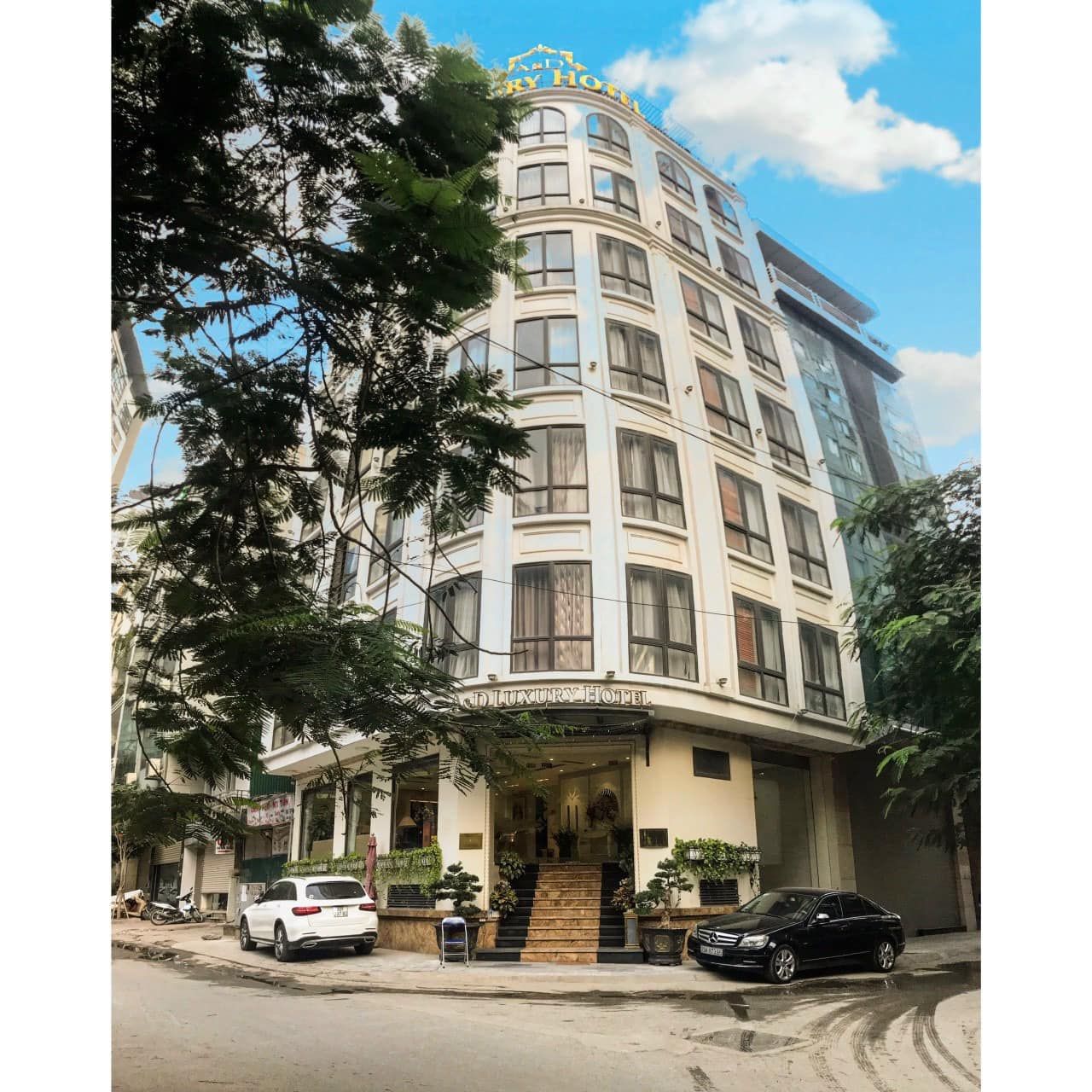 Công ty cổ phần thương mại & dịch vụ Anh Đạt