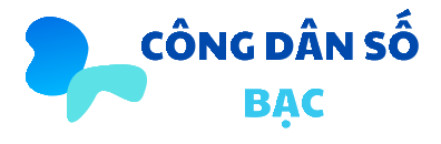 CÔNG TY TNHH CÔNG DÂN SỐ BẠC