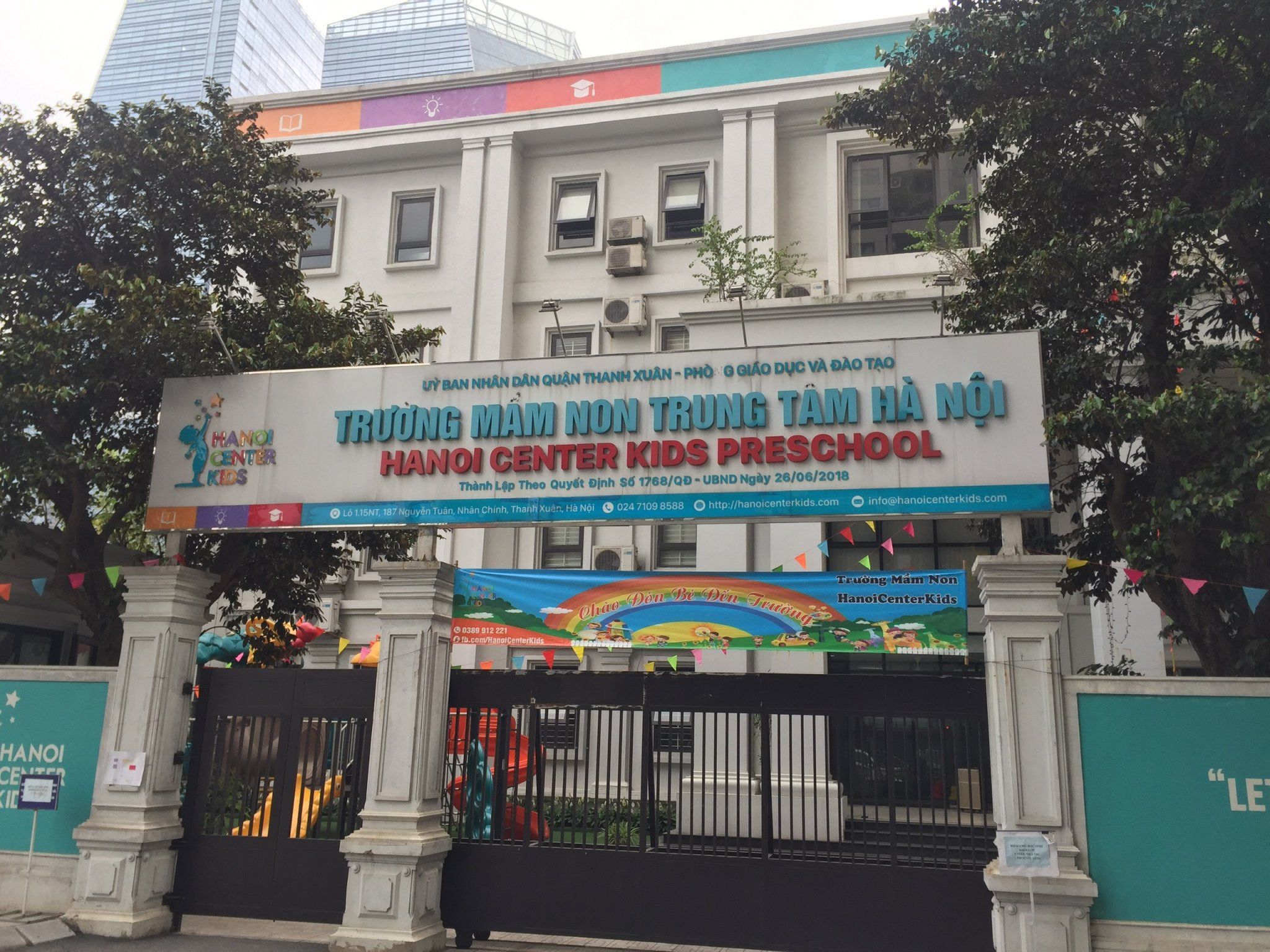 CÔNG TY TNHH PHÁT TRIỂN TÀI NĂNG VIỆT