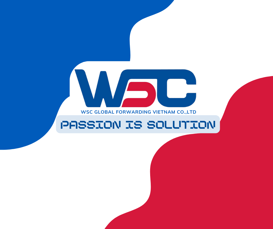 CÔNG TY TNHH WSC GLOBAL FORWARDING VIỆT NAM