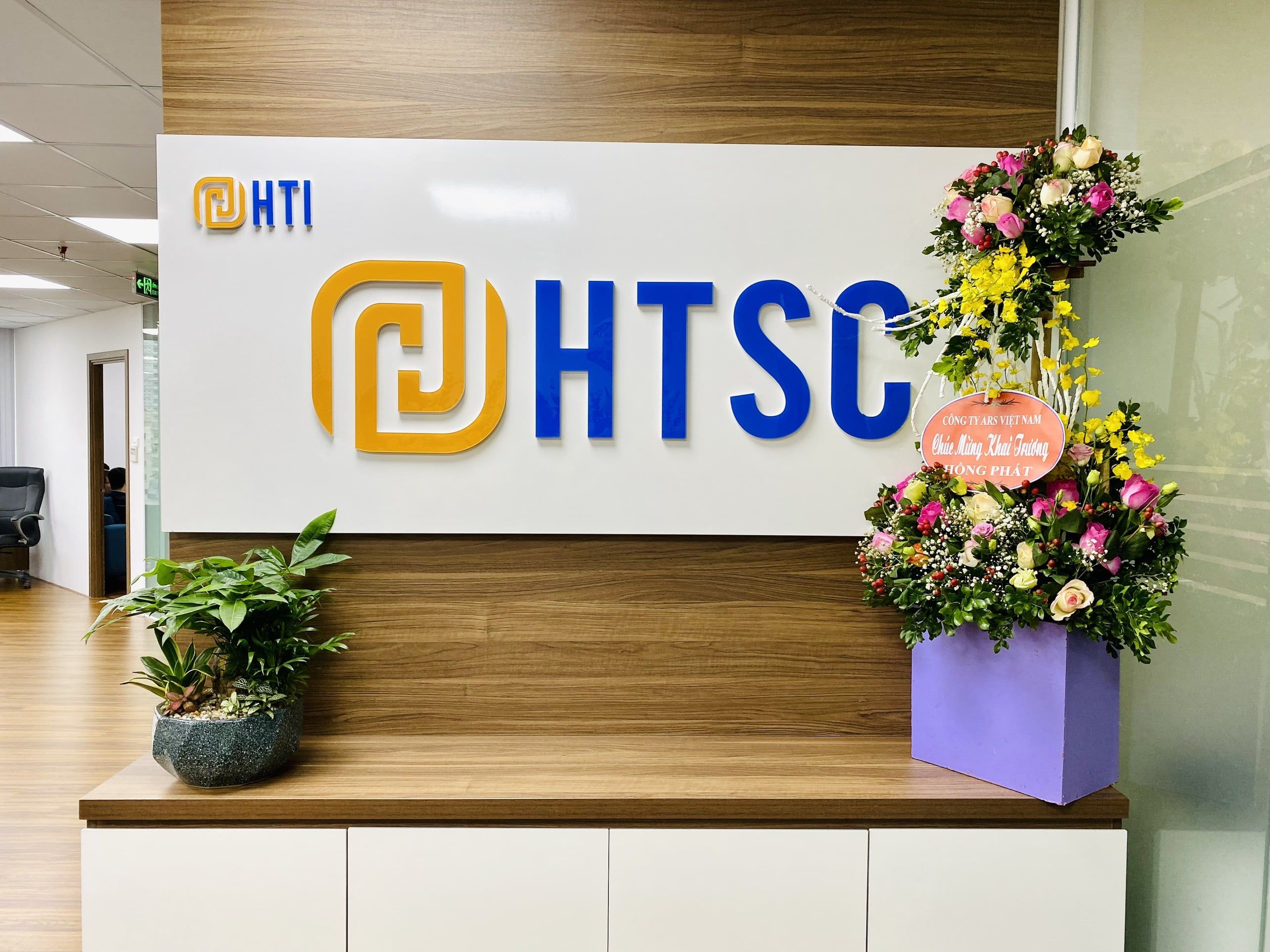 Công ty TNHH MTV Giải pháp Công nghệ HTI