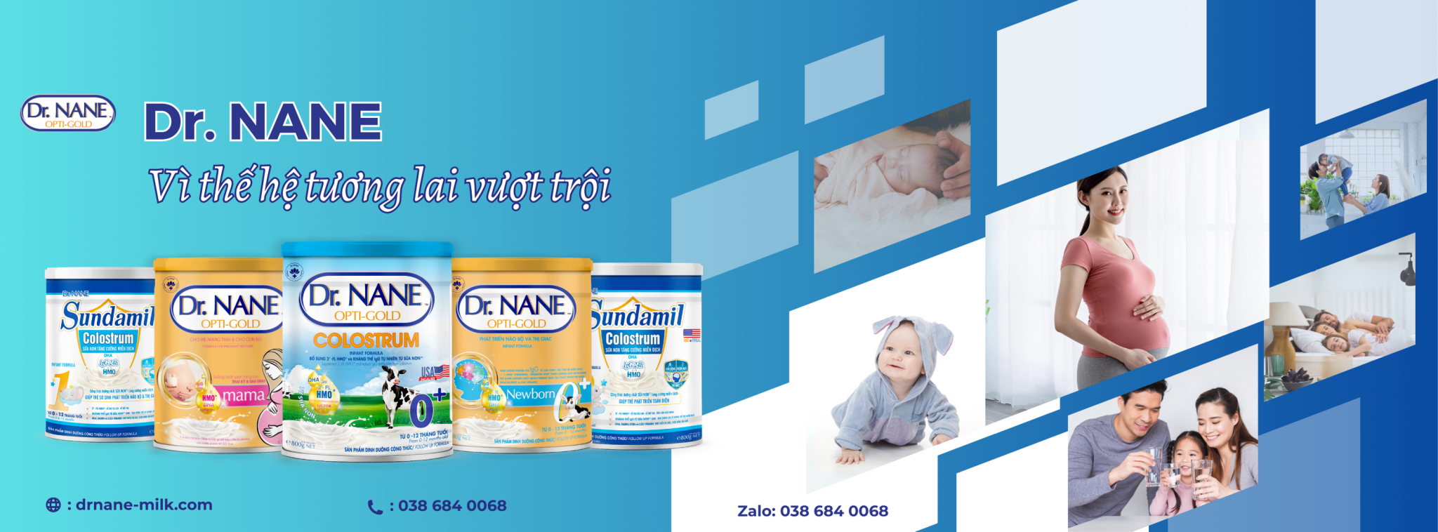 CÔNG TY CỔ PHẦN DƯỢC DR.NANE
