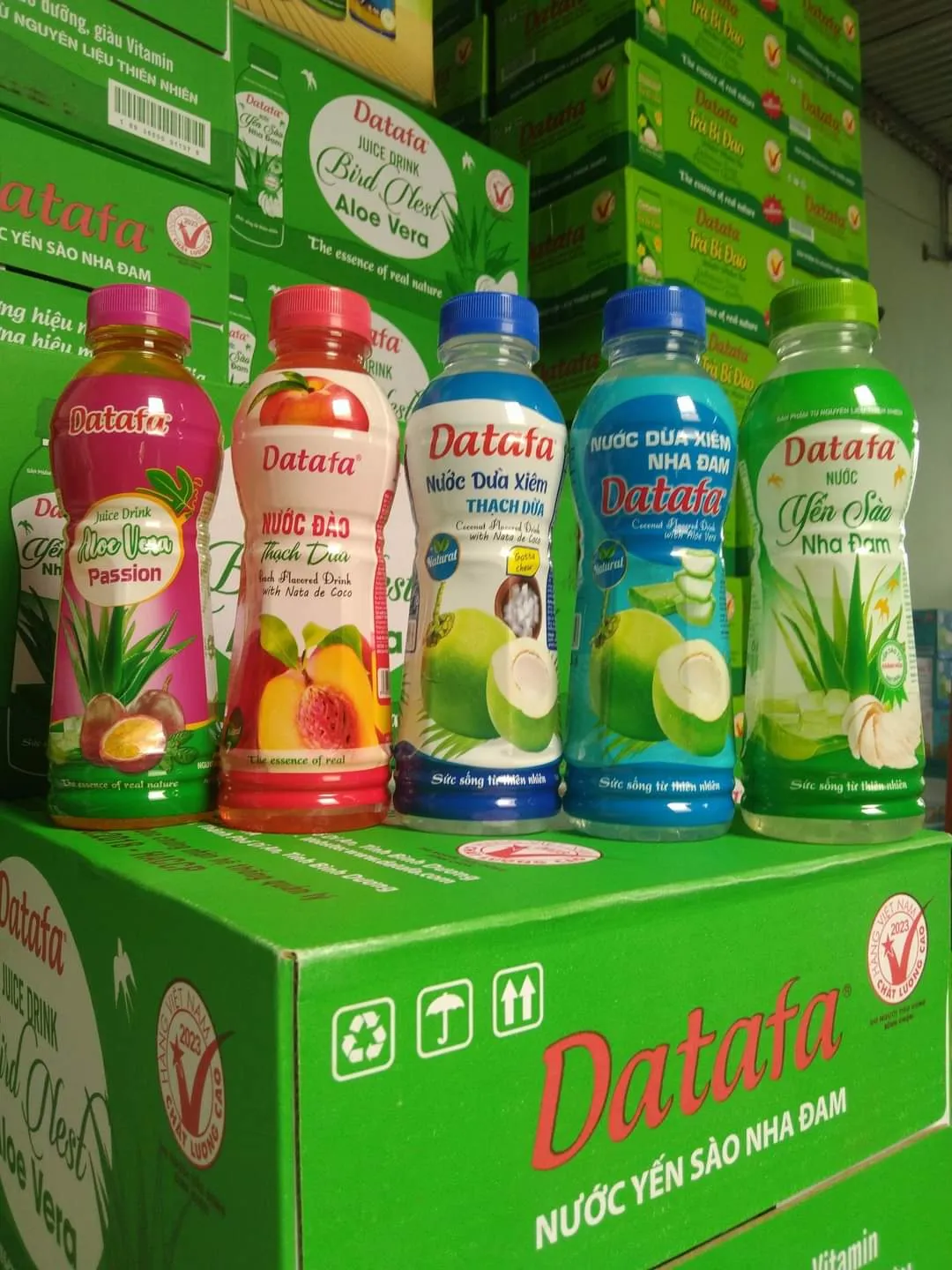 CÔNG TY TNHH DATAFA