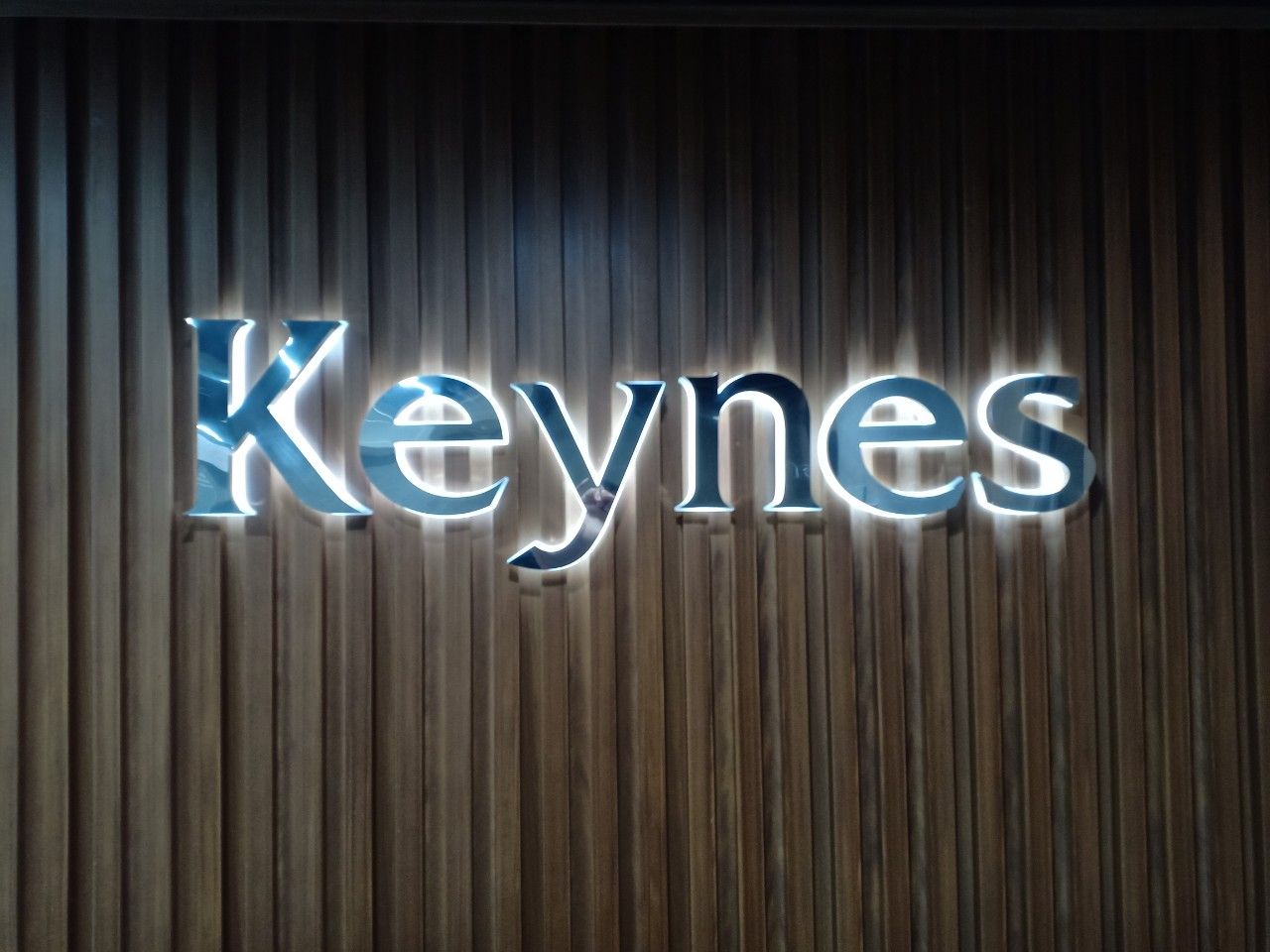 CÔNG TY TNHH TM & DV KEYNES