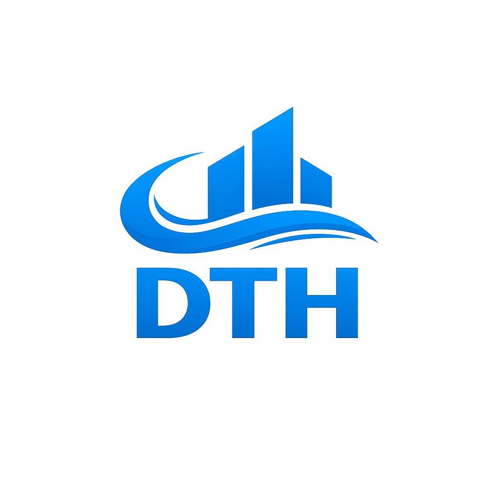 Công ty TNHH Giải pháp Truyền thông DTH