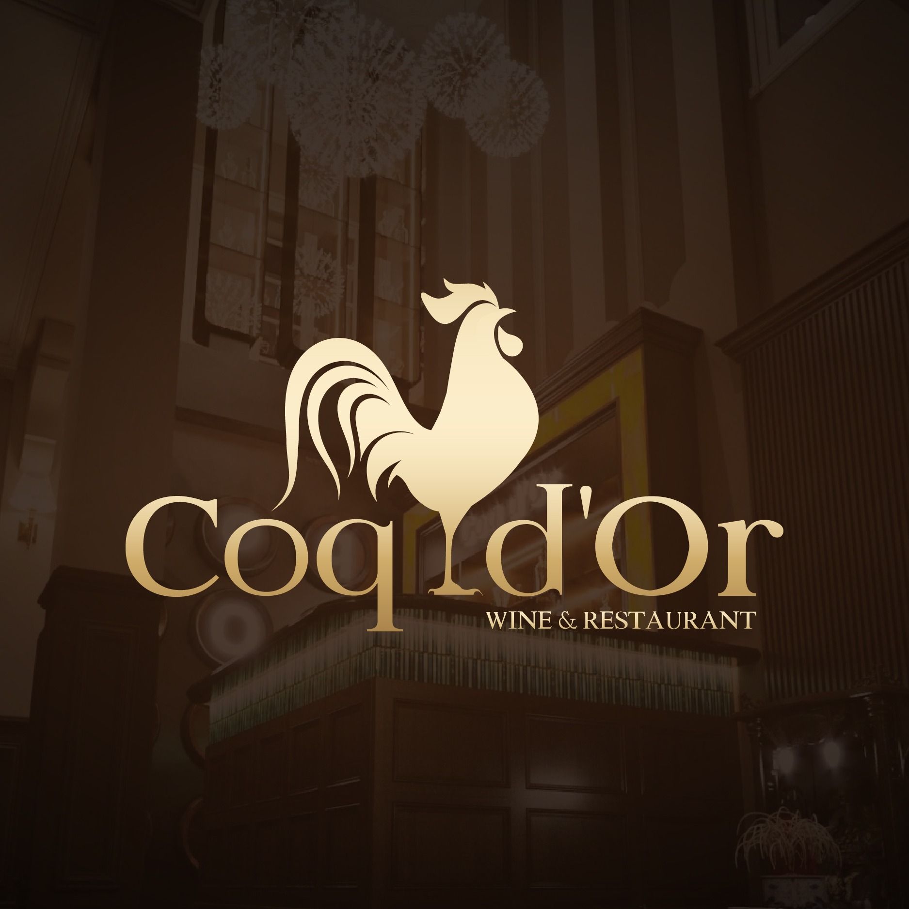 Nhà hàng Coq d'Or