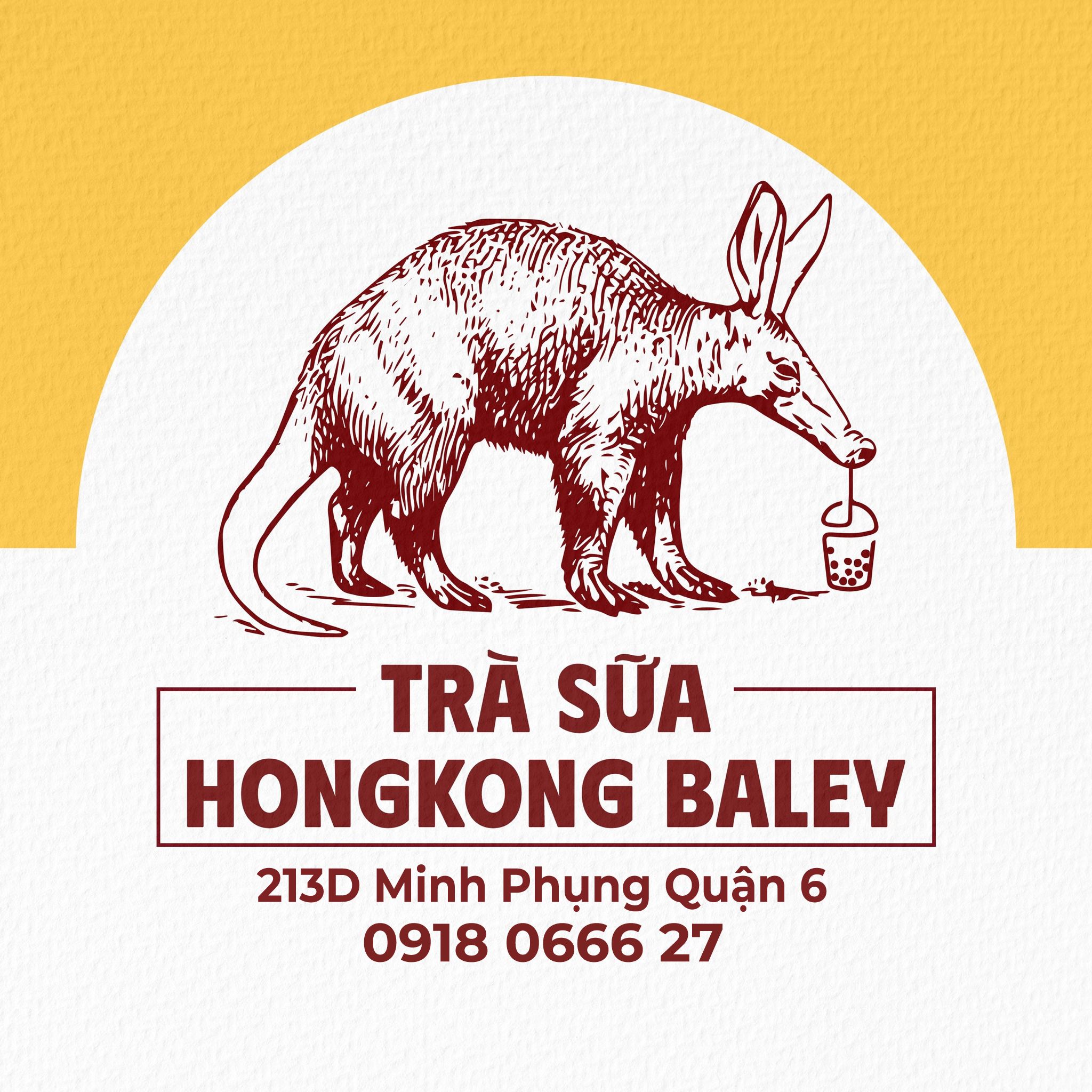 Trà Sữa HongKong - Minh Phụng