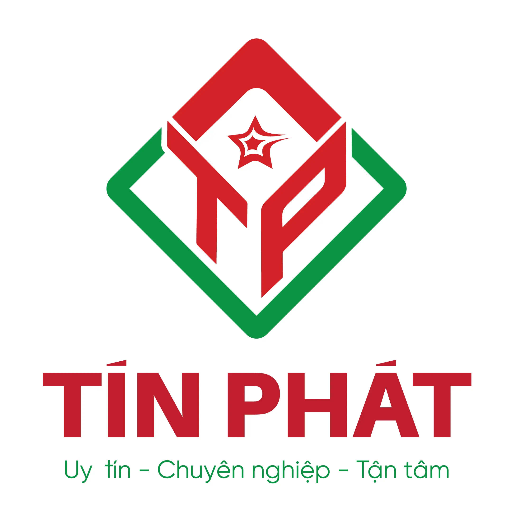 CÔNG TY CP ĐẦU TƯ XÂY DỰNG VÀ THƯƠNG  MẠI TÍN PHÁT - VIỆT NAM