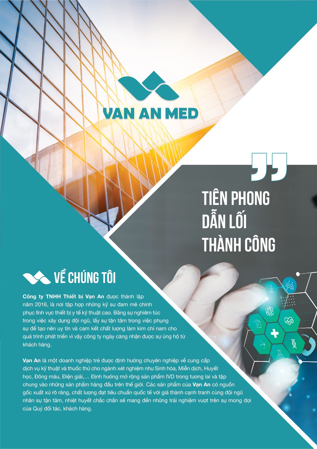 CÔNG TY TNHH THIẾT BỊ VẠN AN