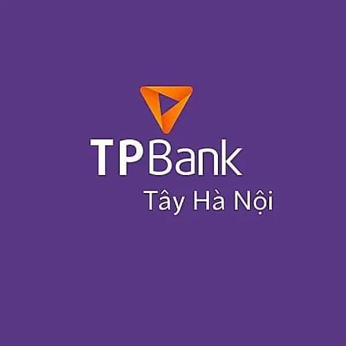 Ngân hàng TMCP Tiên Phong - Chi nhánh Tây Hà Nội
