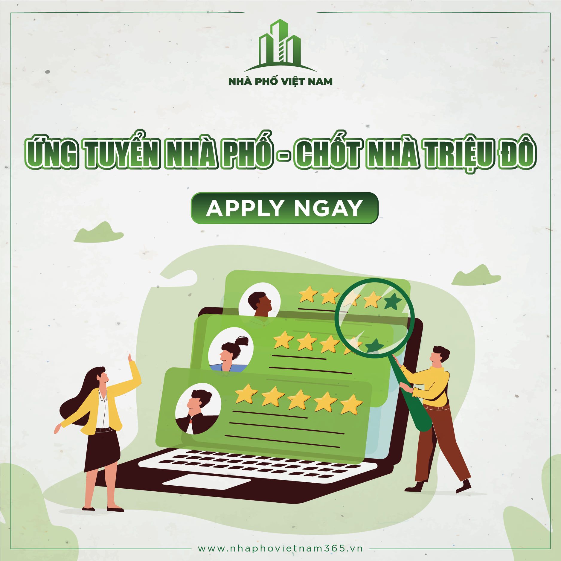 Công Ty Nhà Phố Việt nam