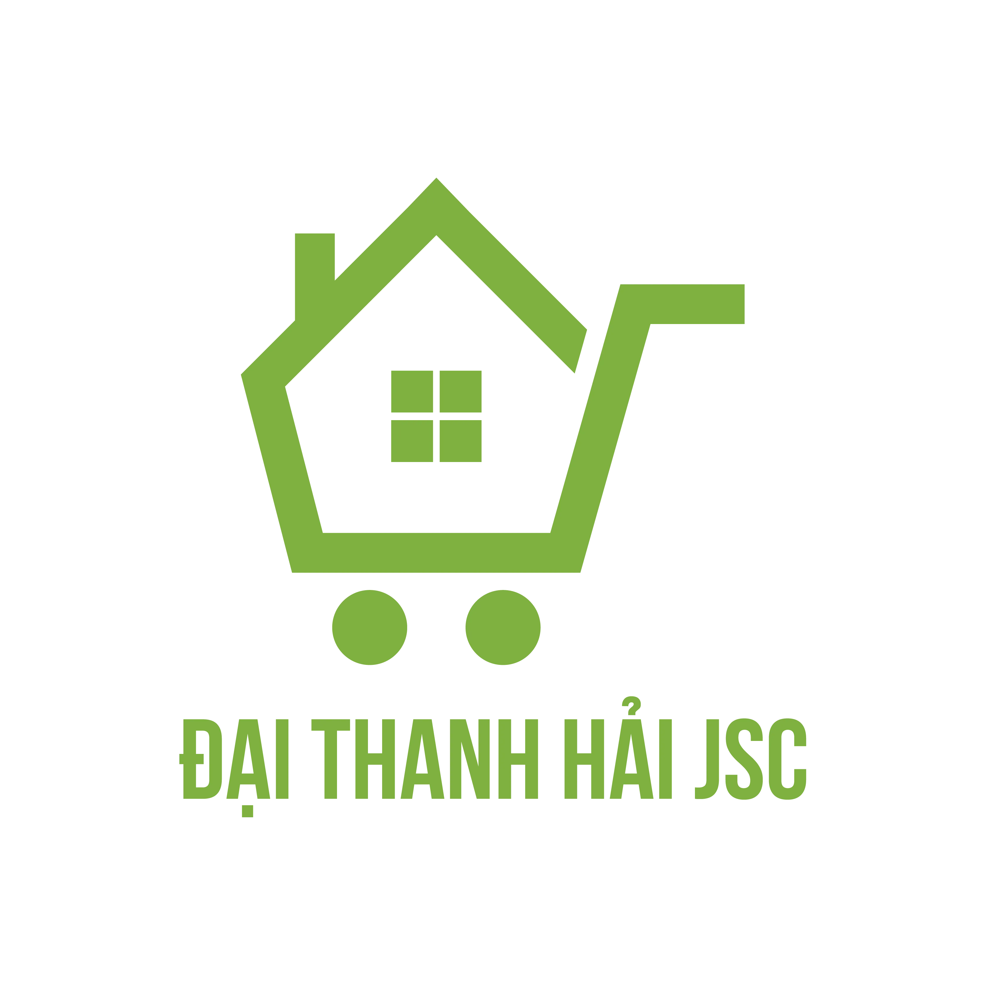 Công ty cổ phần Đại Thanh Hải