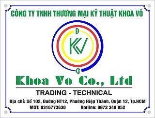 CÔNG TY TNHH THƯƠNG MẠI KỸ THUẬT KHOA VÕ