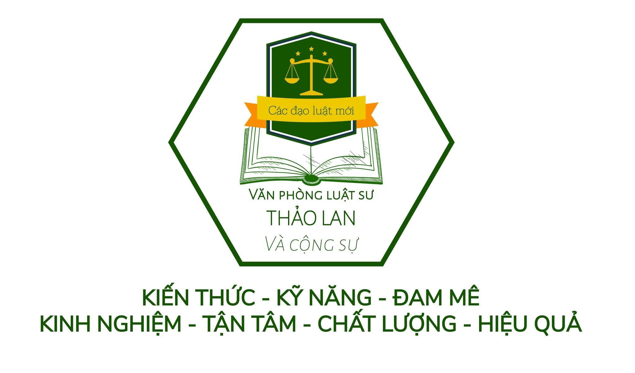 VĂN PHÒNG LUẬT SƯ THẢO LAN VÀ CỘNG SỰ