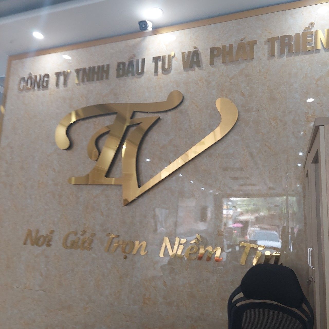 CÔNG TY TNHH ĐẦU TƯ VÀ PHÁT TRIỂN TV VINA - CHI NHÁNH BÌNH PHƯỚC