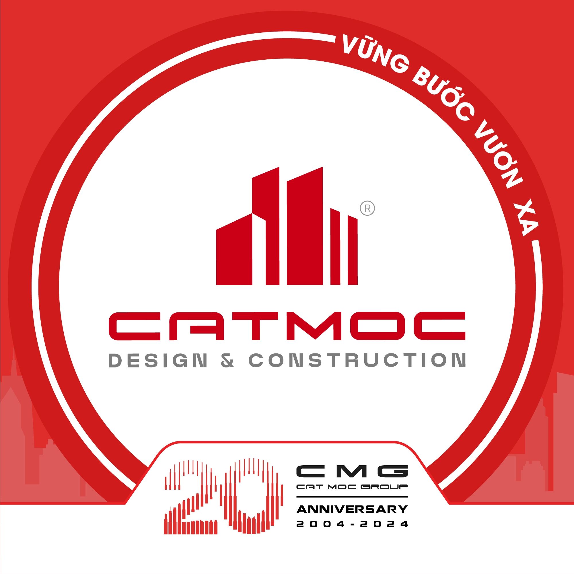 Công ty TNHH Kiến trúc - xây dựng - Đào tạo Cát Mộc