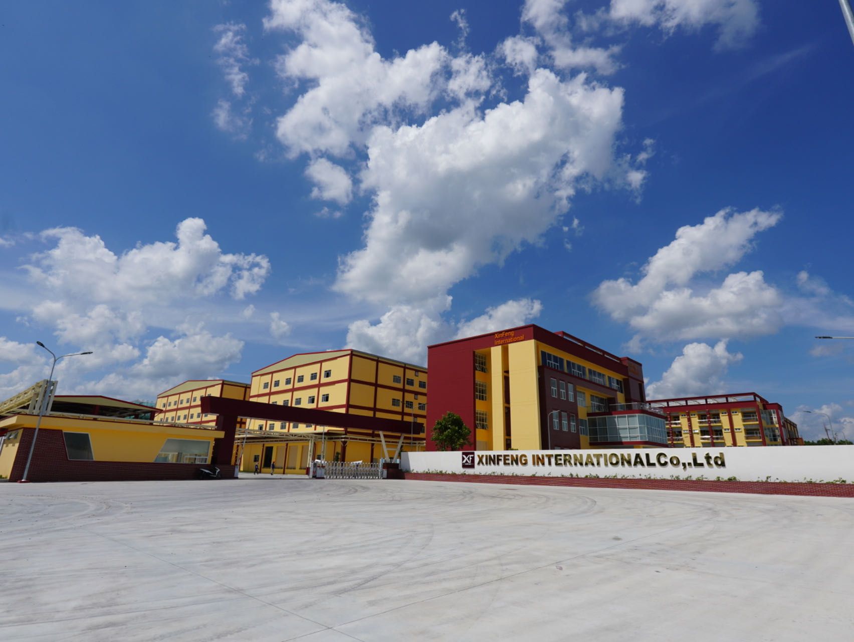 CÔNG TY TNHH QUỐC TẾ TÂN PHONG