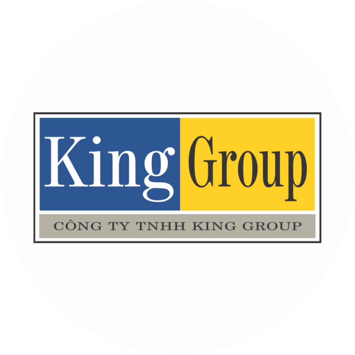 CÔNG TY TRÁCH NHIỆM HỮU HẠN KING GROUP