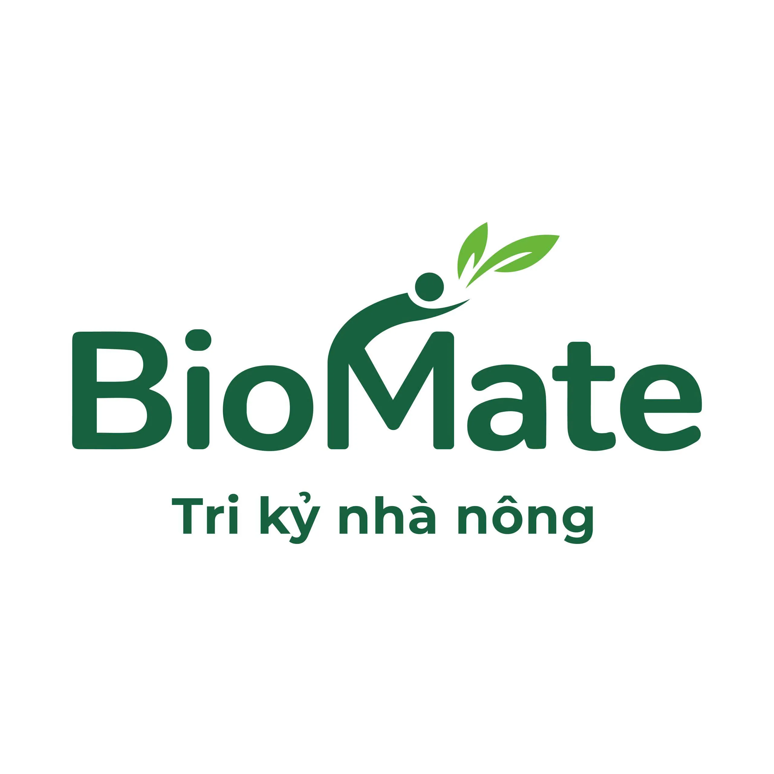 CÔNG TY CỔ PHẦN NÔNG NGHIỆP BIOMATE