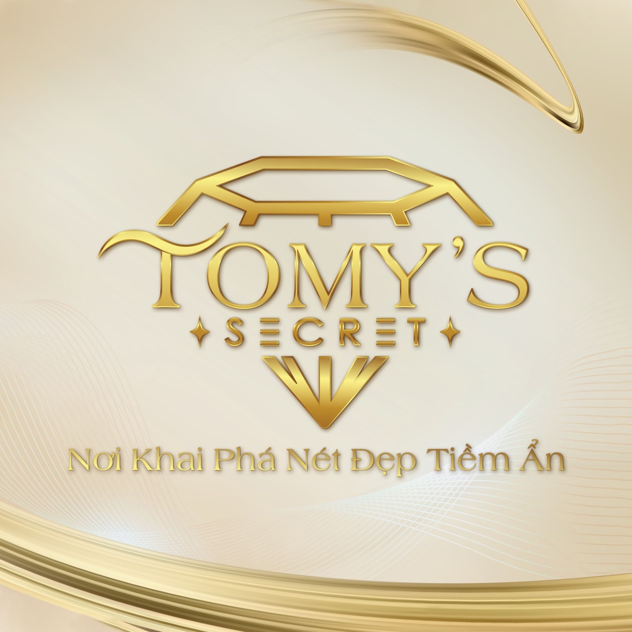CÔNG TY CỔ PHẦN THƯƠNG MẠI DỊCH VỤ VIỆN THẨM MỸ CNC TOMY’S SECRET