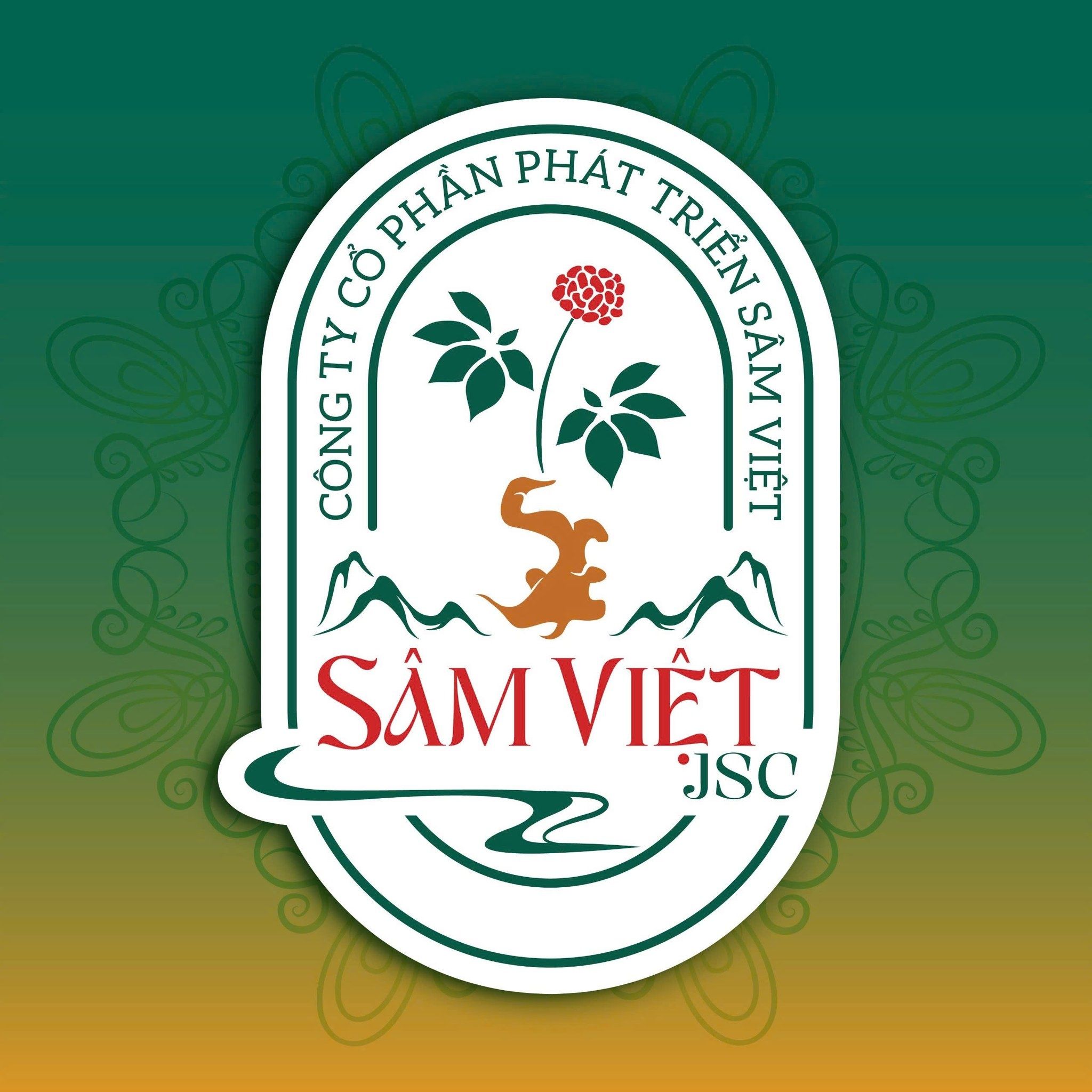 CÔNG TY CỔ PHẦN PHÁT TRIỂN SÂM VIỆT