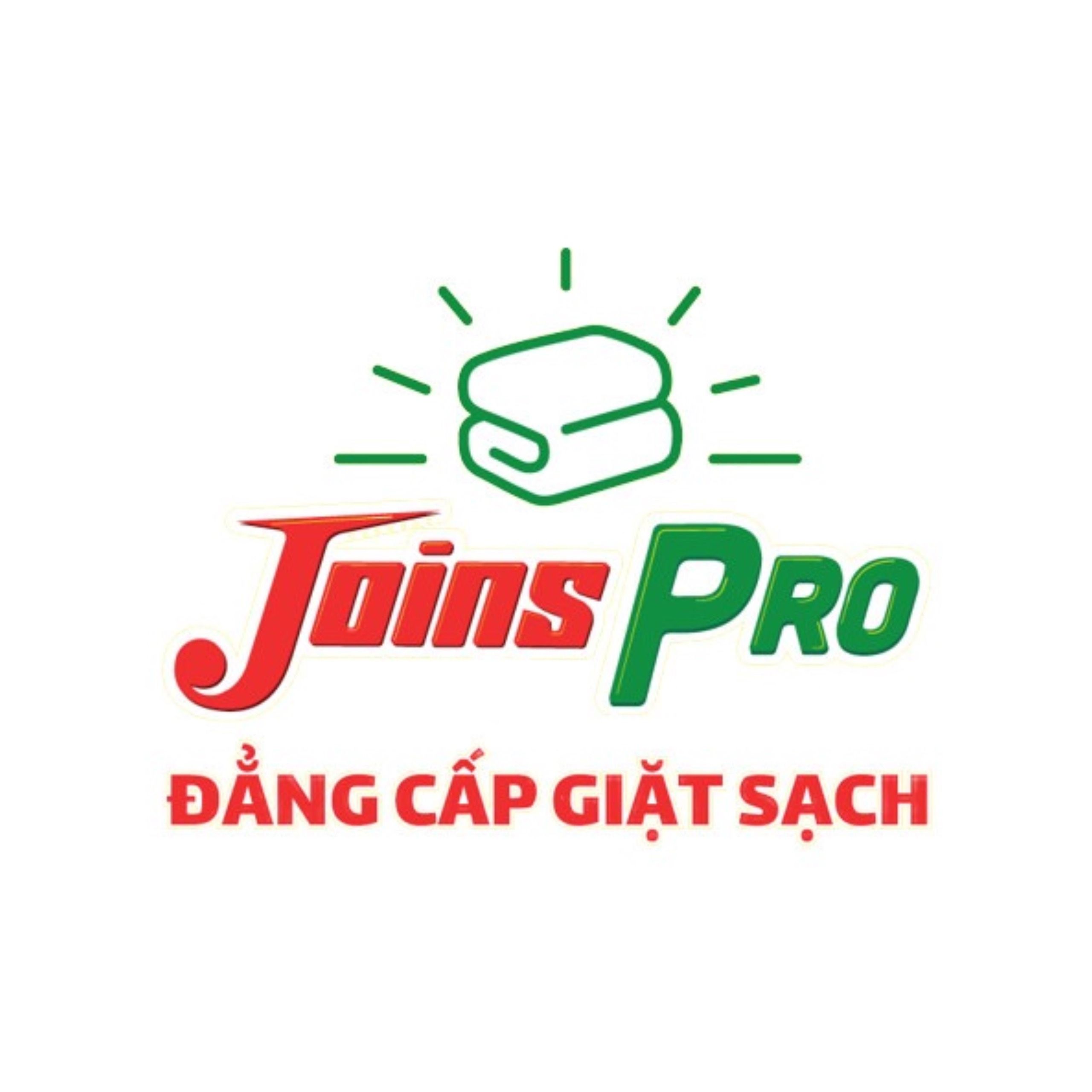 Công Ty TNHH Giặt Ủi Chuyên Nghiệp Joins Pro