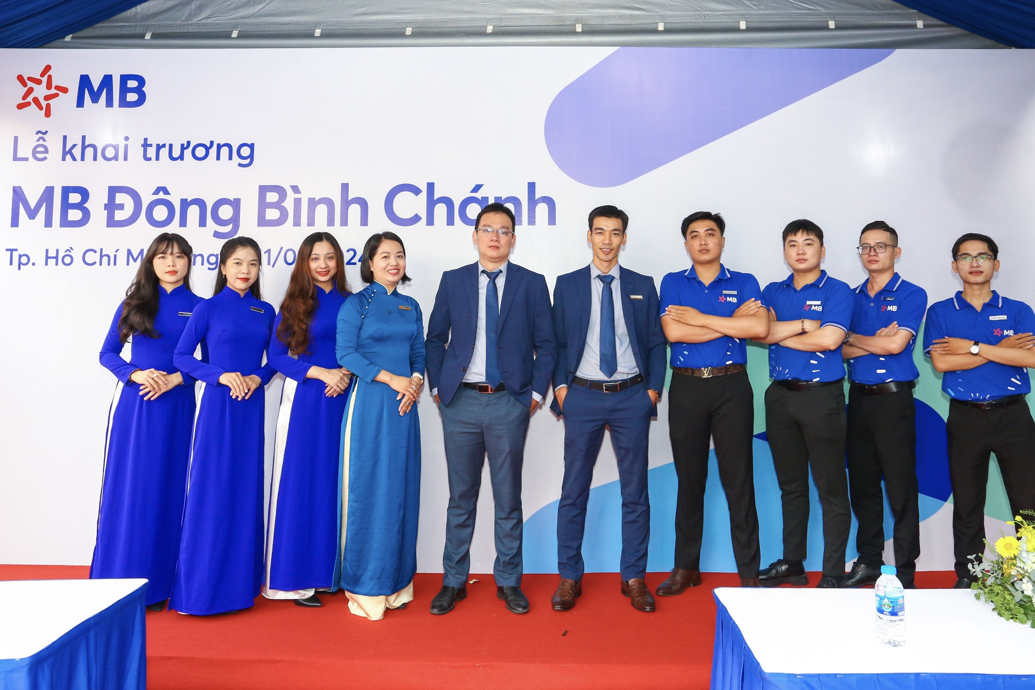 NGÂN HÀNG THƯƠNG MẠI CỔ PHẦN QUÂN ĐỘI – CHI NHÁNH TÂN TẠO – PHÒNG GIAO DỊCH ĐÔNG BÌNH CHÁNH