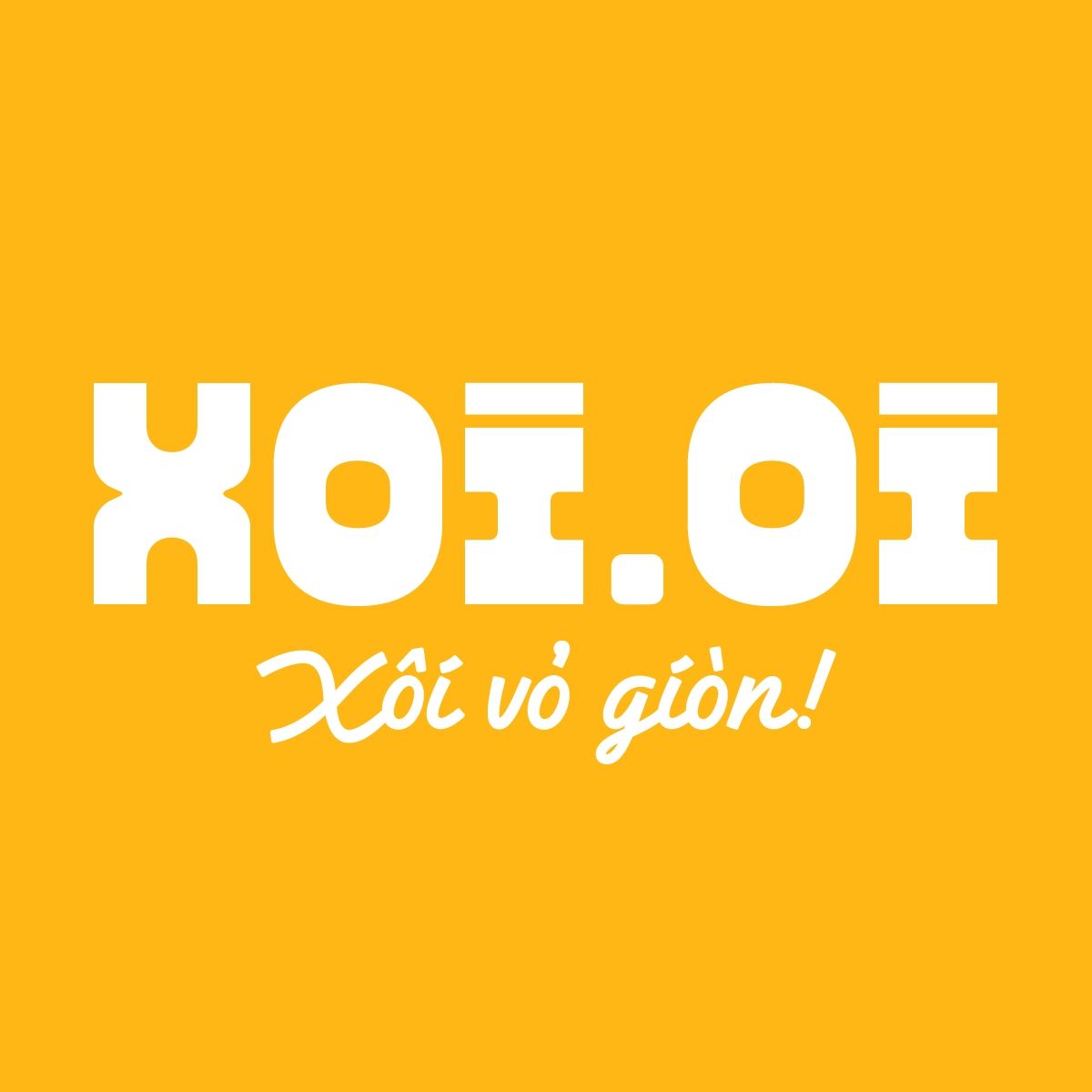 XOI.OI - XÔI VỎ GIÒN