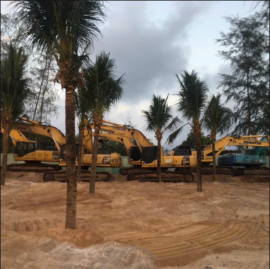 CÔNG TY TNHH MỘT THÀNH VIÊN DŨNG NHUNG PHÚ QUỐC