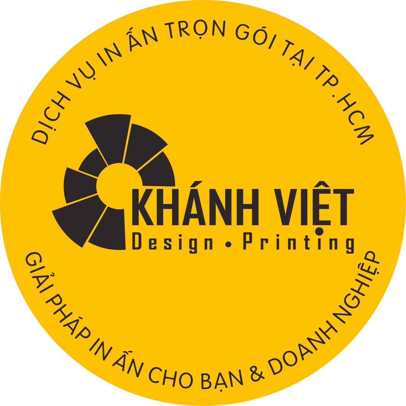 CÔNG TY TNHH IN KHÁNH VIỆT