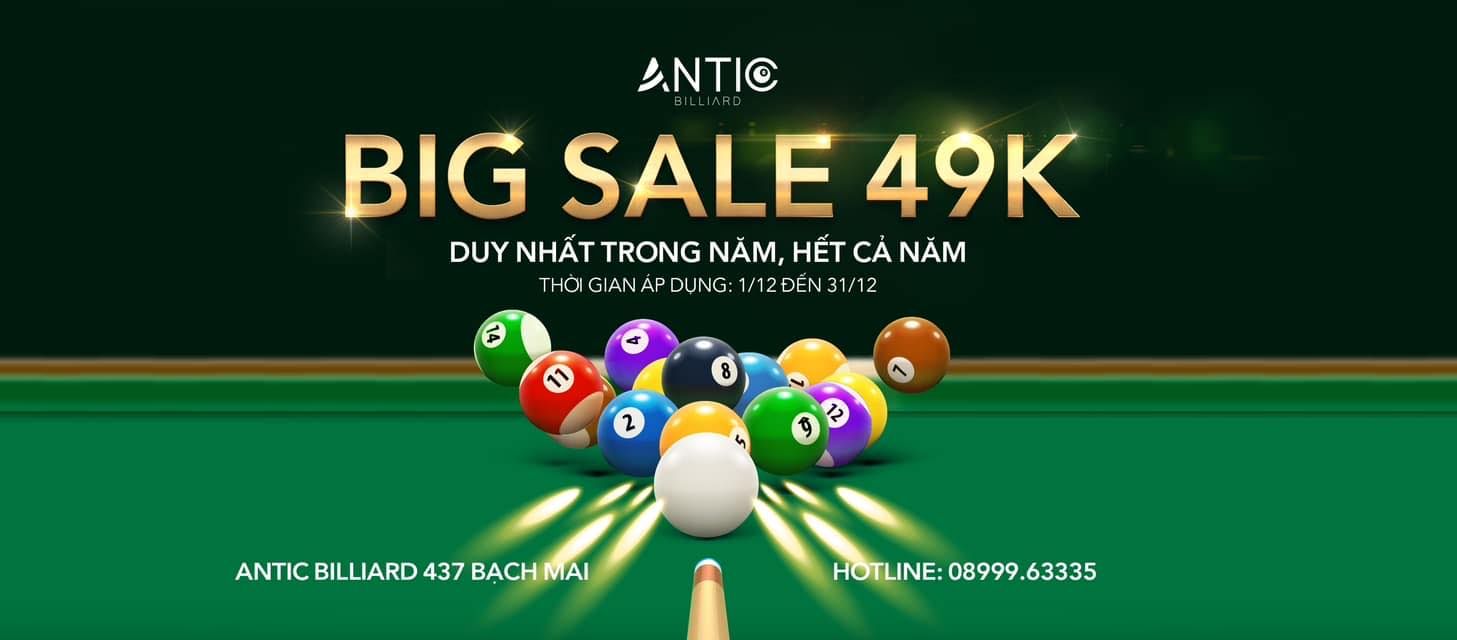 CÔNG TY TNHH ANTIC