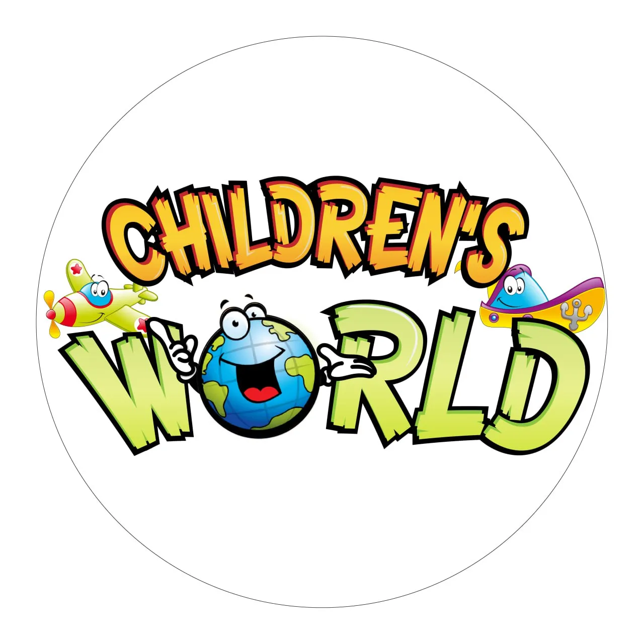 Công ty Cổ phần Đầu tư & Phát triển Children's World