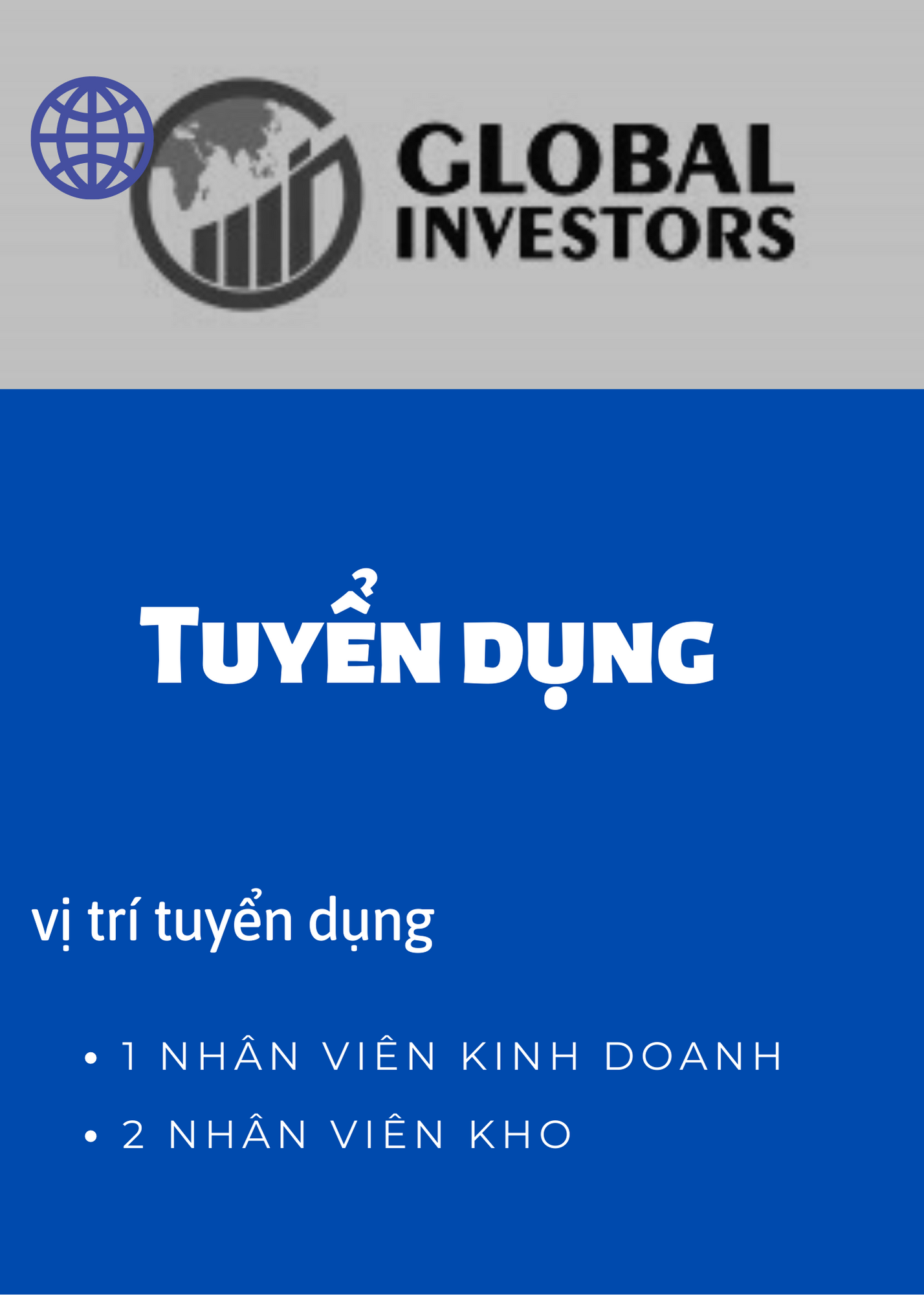 Công ty Global Investors