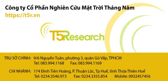 CÔNG TY CỔ PHẦN NGHIÊN CỨU MẶT TRỜI THÁNG NĂM-CN TT.HUẾ