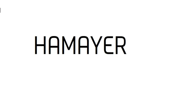 CÔNG TY TNHH HAMAYER VIETNAM