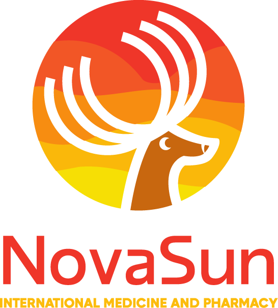CÔNG TY CỔ PHẦN Y DƯỢC QUỐC TẾ NOVASUN