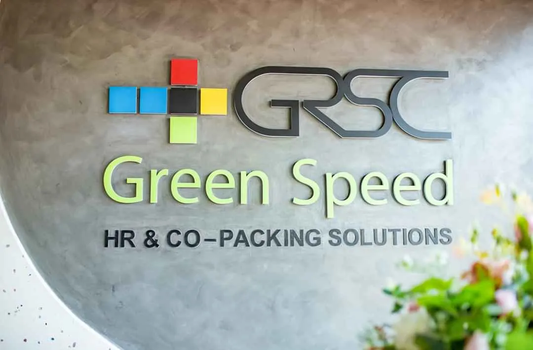 Công ty Cổ Phần Green Speed