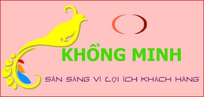 CÔNG TY TNHH SẢN XUẤT VÀ DỊCH VỤ CÔNG NGHIỆP KHỔNG MINH