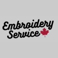 Canada Puff Embroidery