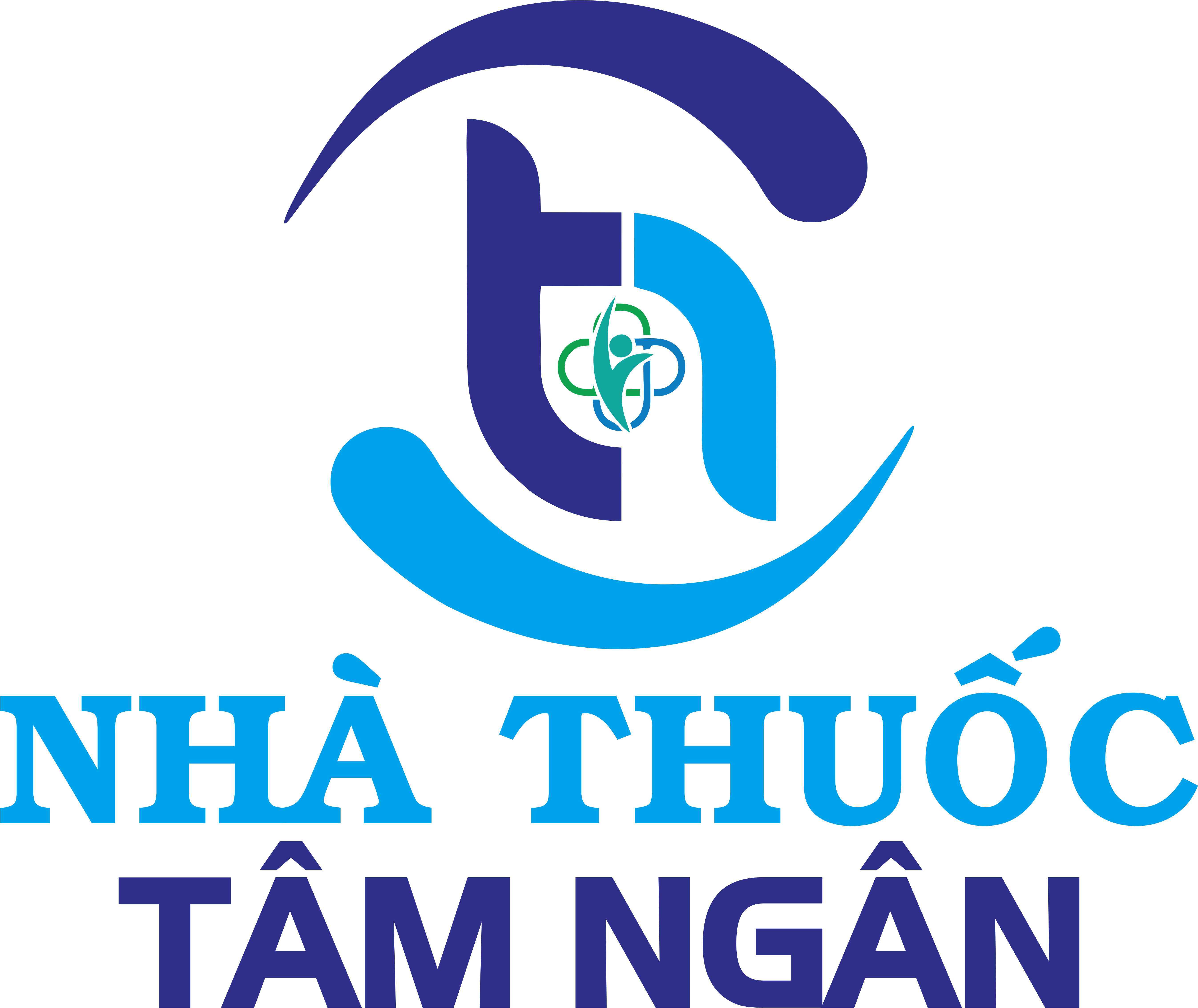 Hộ kinh doanh Nhà thuốc Tâm Ngân - Nguyễn Anh Tâm