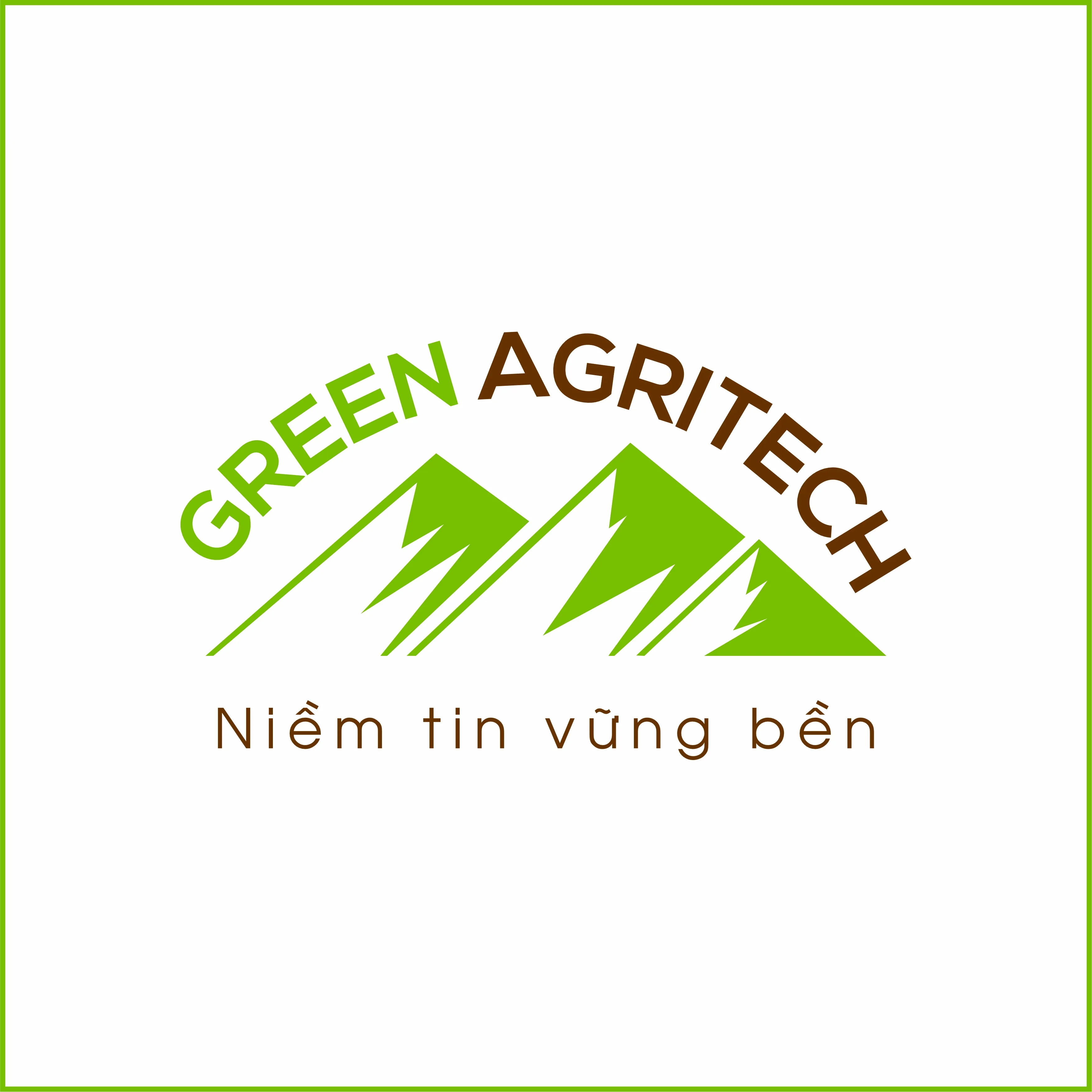 CÔNG TY CỔ PHẦN CÔNG NGHỆ NÔNG NGHIỆP XANH