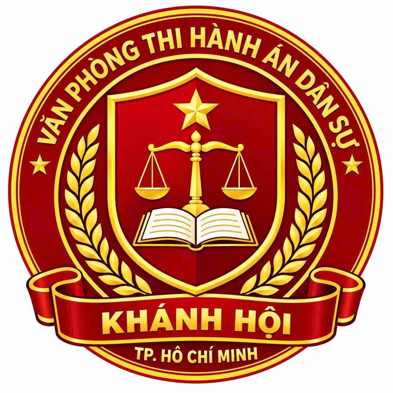 VĂN PHÒNG THI HÀNH ÁN DÂN SỰ CÔNG TY HỢP DANH KHÁNH HỘI